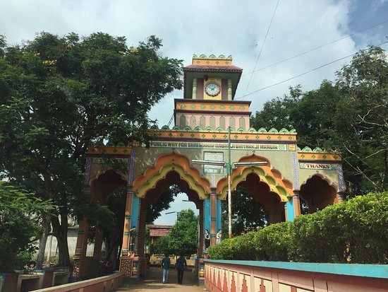Champaran vallabhacharya-temple