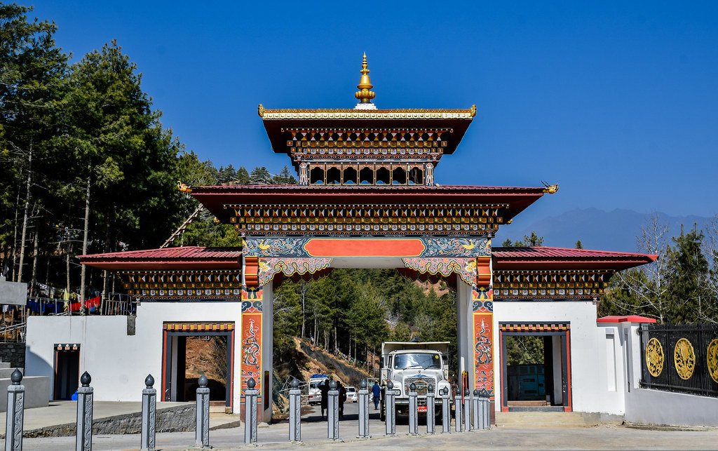 Phuentsholing bhutan tours