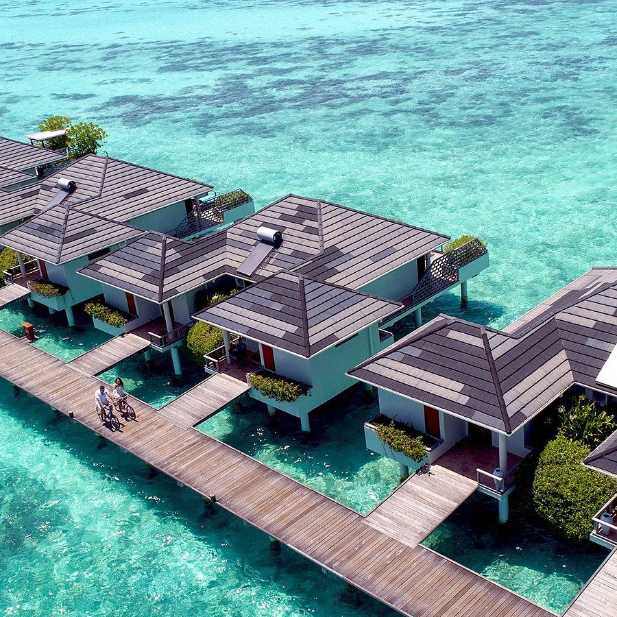 maldives resort 5