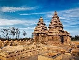 south india mahabalipuram